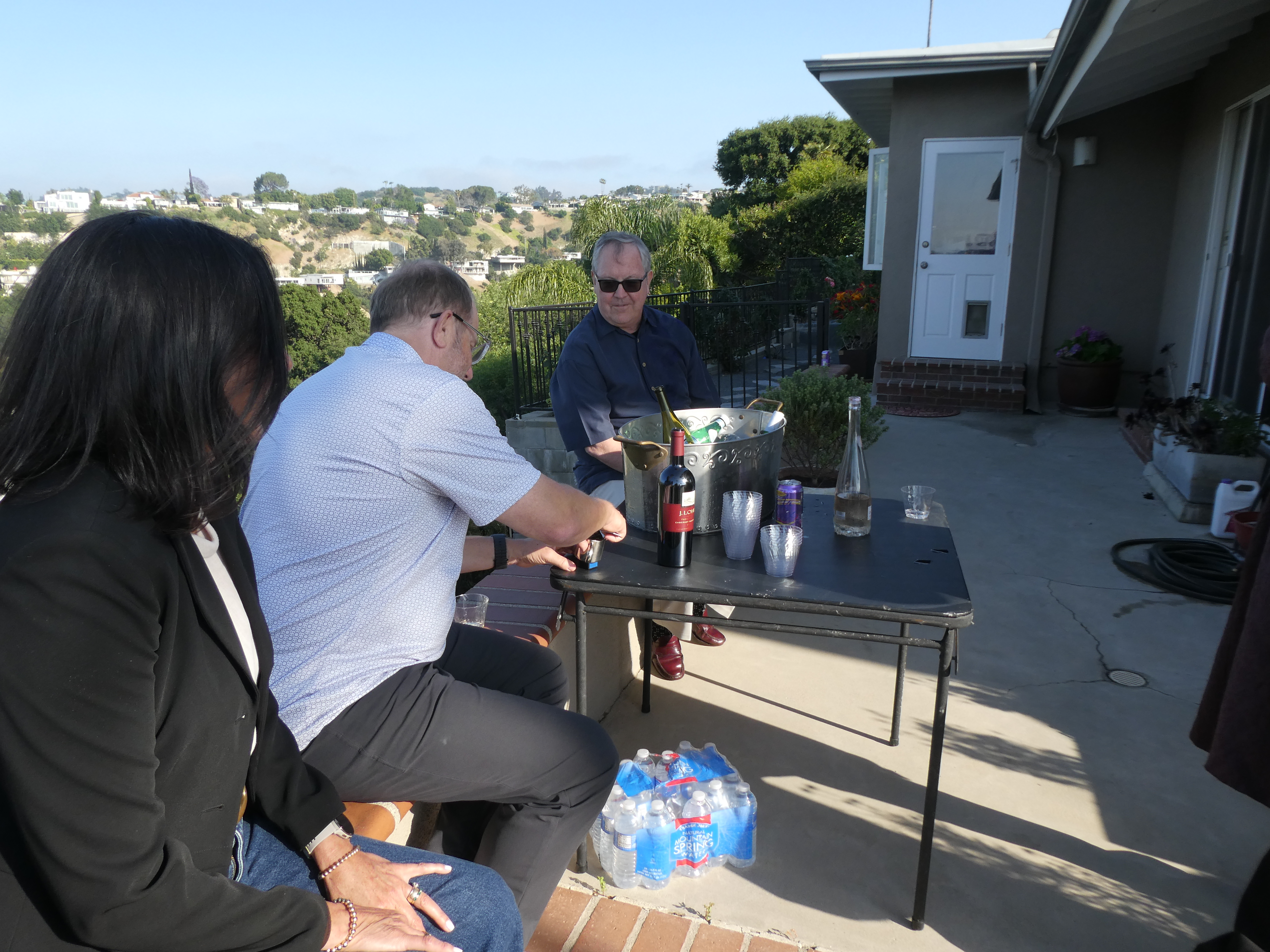 Bill's 80th Birthday Party